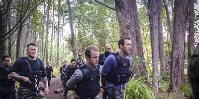 Poster der Serie Ua Malo'o Ka Wai