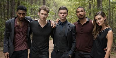 Poster der Serie Keepers of the House