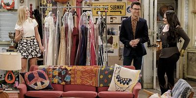 Poster der Serie And 2 Broke Girls: The Movie