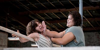 Poster der Serie Debbie Does Something