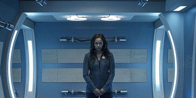 Poster der Serie Caliban's War