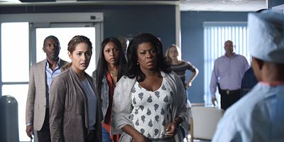 Poster der Serie Naegleria & Neighborhood Watch