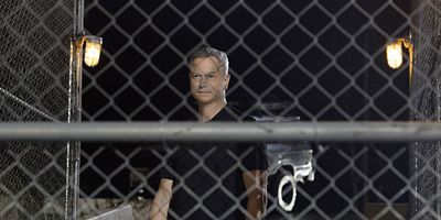 Poster der Serie La Huesuda