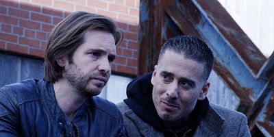 Poster der Serie Enemy