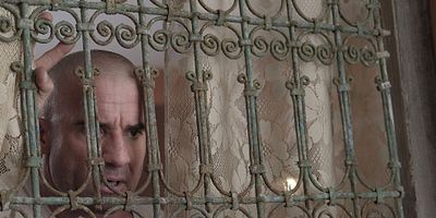 Poster der Serie Das Gefangenendilemma