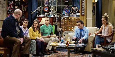 Poster der Serie The Separation Agitation