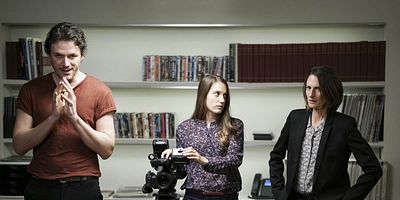 Poster der Serie Isabelle Adjani