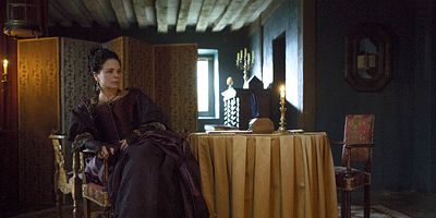 Poster der Serie Un murmure doux et léger