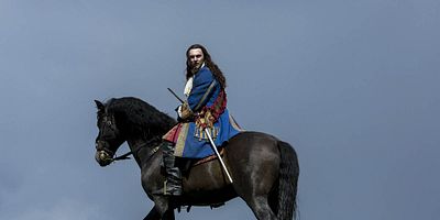 Poster der Serie Les sables du temps