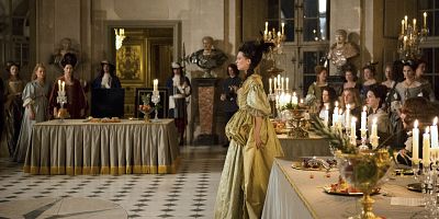 Poster der Serie Nouveau régime