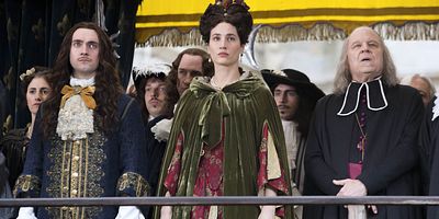 Poster der Serie De pierres et de sang