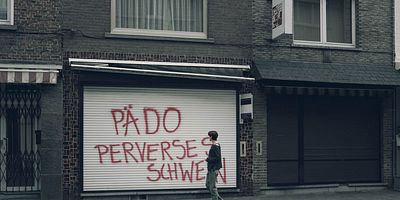 Poster der Serie A Prison Without Walls