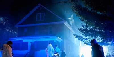 Poster der Serie John Cardinal