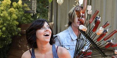 Poster der Serie Unübliche Verdächtige