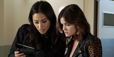 Poster der Serie Hold Your Piece