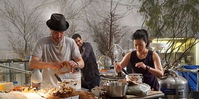 Poster der Serie Strife on Mars