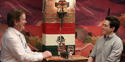 Poster der Serie Glenn's Sorgen, Jonah's Sorgen