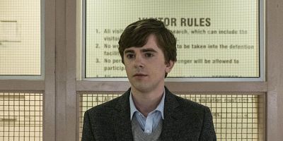 Poster der Serie Visiting Hours