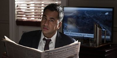 Poster der Serie Lazarus