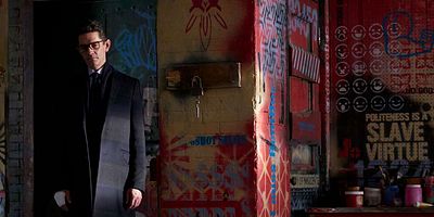 Poster der Serie Clutch Of Greed