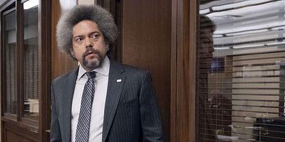 Poster der Serie Am Abgrund