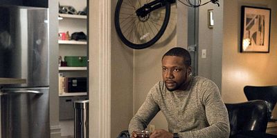 Poster der Serie Vertrauensbruch