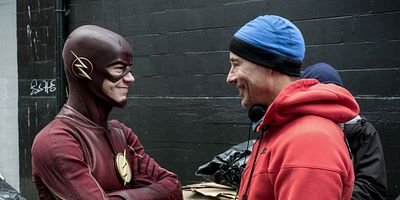 Poster der Serie Die Geister der Zukunft