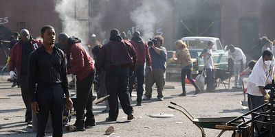 Poster der Serie Hour Seven: Content of Their Character