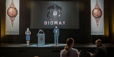 Poster der Serie Ace Reporter