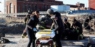 Poster der Serie Sündenbock