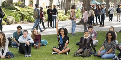 Poster der Serie Professor Charlie