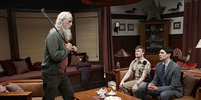 Poster der Serie Das Urteil