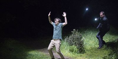 Poster der Serie On Lockdown