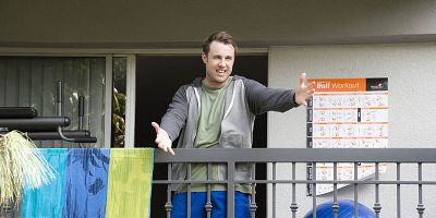 Poster der Serie Friends Night Out