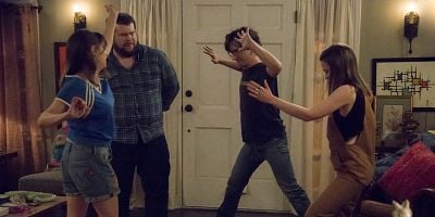 Poster der Serie Shrooms