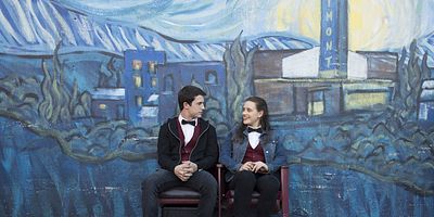 Poster der Serie Tape 1, Side B