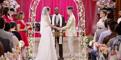 Poster der Serie Cheyenne's Hochzeit