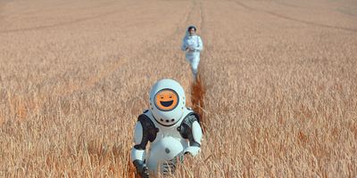 Poster der Serie Smile