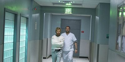 Poster der Serie Shadow Hawk Takes Flight