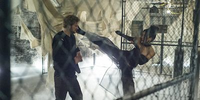 Poster der Serie Immortal Emerges From Cave