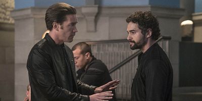 Poster der Serie Bar the Big Boss