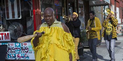 Poster der Serie Kimmy's Roommate Lemonades!