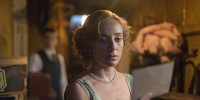 Poster der Serie Las mentiras