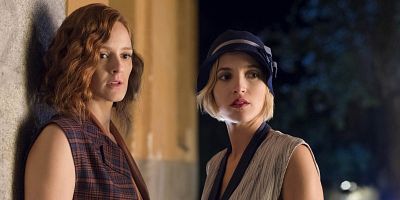 Poster der Serie Los sentimientos