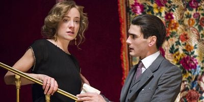 Poster der Serie El pasado