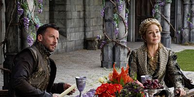 Poster der Serie A Better Man