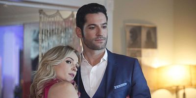 Poster der Serie Candy Morningstar