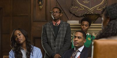 Poster der Serie Chapter VII