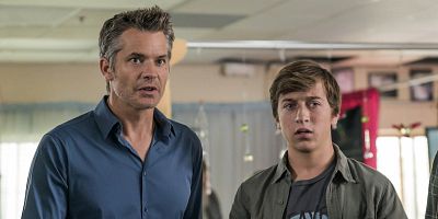 Poster der Serie The Book!