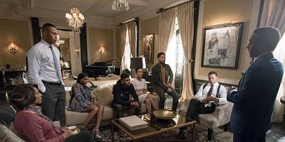 Poster der Serie Das verschwundene Kind